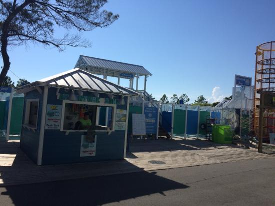 Adventure Zone at Miracle Strip